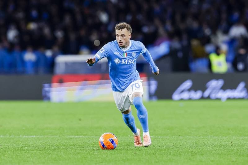 Football. Serie A. SSC Napoli - Hellas Verona FC. 07.01.2026