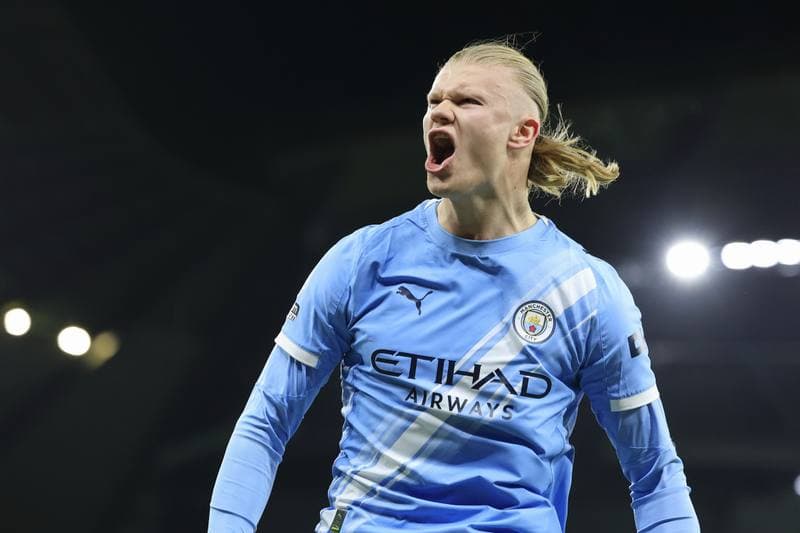 Football. Premier League. Manchester City - Brighton. 07.01.2026