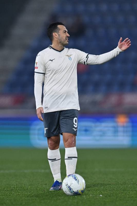 Football. Coppa Italia. Bologna FC - SS Lazio. 11.02.2026