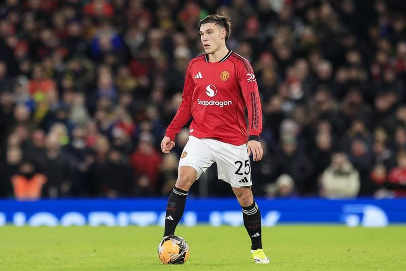 Football. FA Cup. Manchester United - Brighton. 11.01.2026