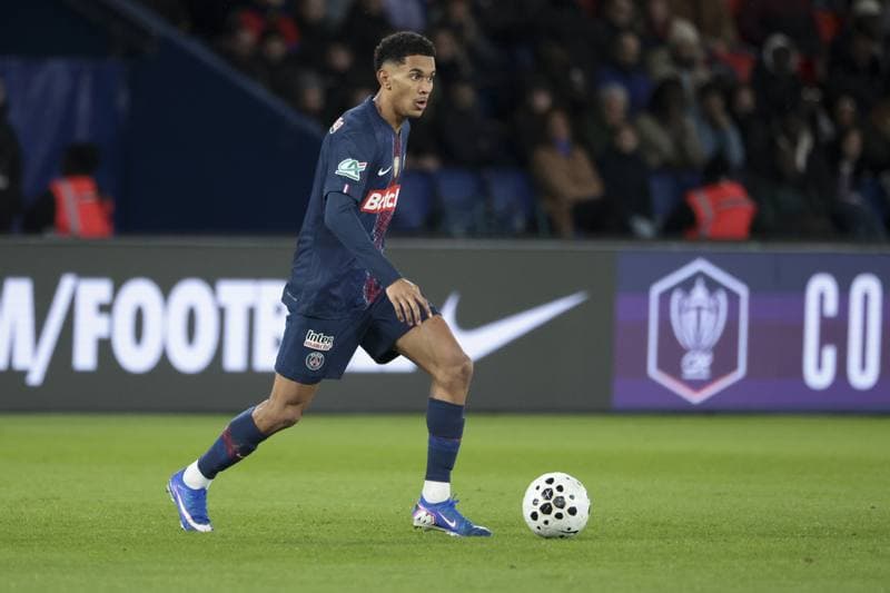 Football. French Cup. Paris Saint-Germain - Paris FC. 12.01.2026