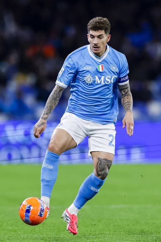 Football. Serie A. SSC Napoli - Hellas Verona FC. 07.01.2026