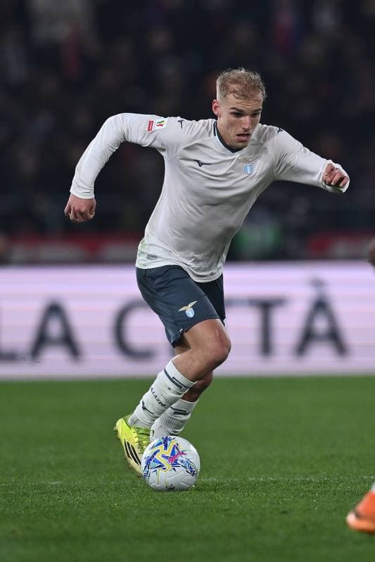 Football. Coppa Italia. Bologna FC - SS Lazio. 11.02.2026
