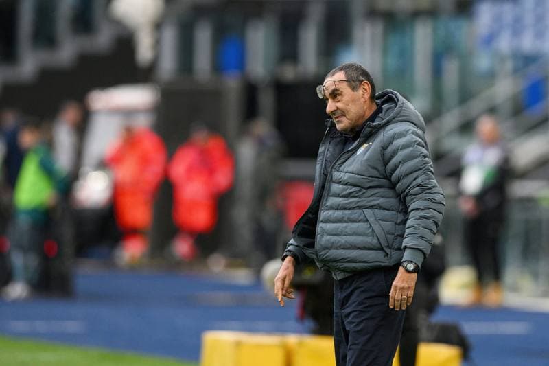 Football. Serie A. SS Lazio - SSC Napoli. 04.01.2026