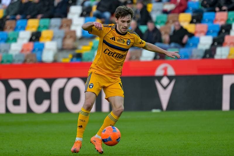 Football. Serie A. Udinese Calcio - Pisa SC. 10.01.2026