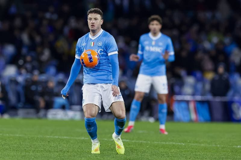 Football. Serie A. SSC Napoli - Hellas Verona FC. 07.01.2026
