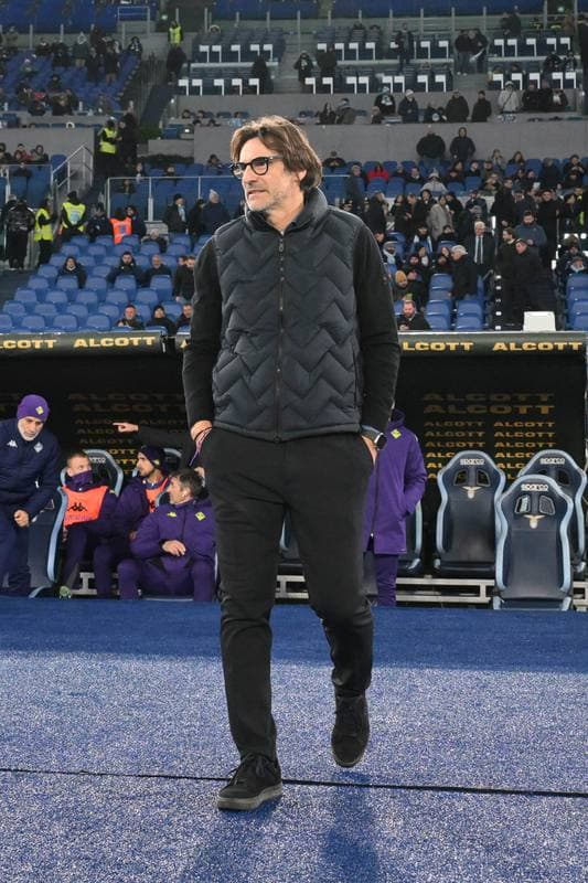Football. Serie A. SS Lazio - ACF Fiorentina. 07.01.2026