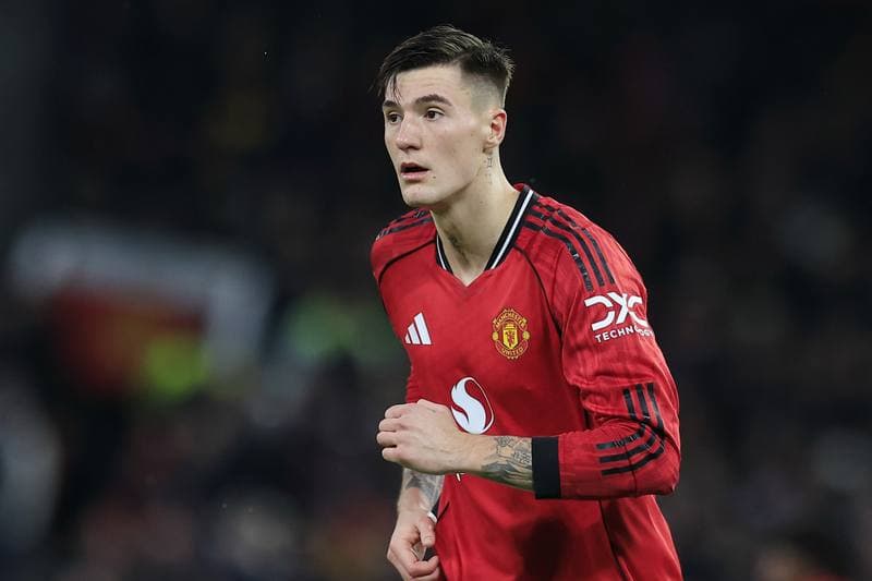 Football. FA Cup. Manchester United - Brighton. 11.01.2026