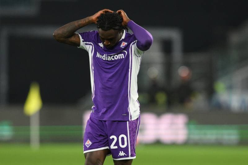 Football. Serie A. SS Lazio - ACF Fiorentina. 07.01.2026