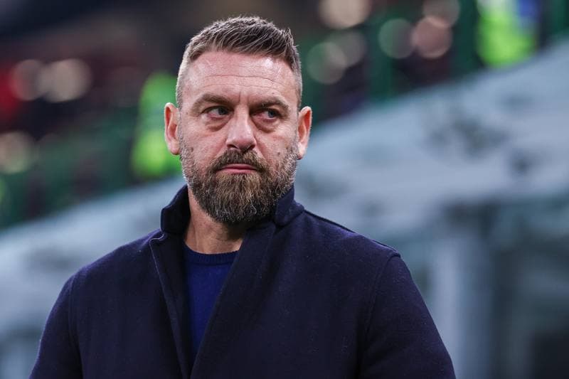 Football. Serie A. AC Milan - Genoa CFC. 08.01.2026
