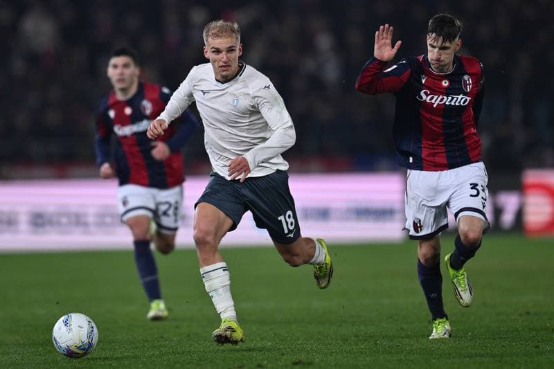 Football. Coppa Italia. Bologna FC - SS Lazio. 11.02.2026