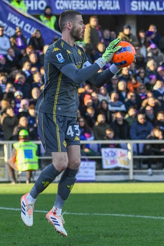 Football. Serie A. ACF Fiorentina - AC Milan. 11.01.2026