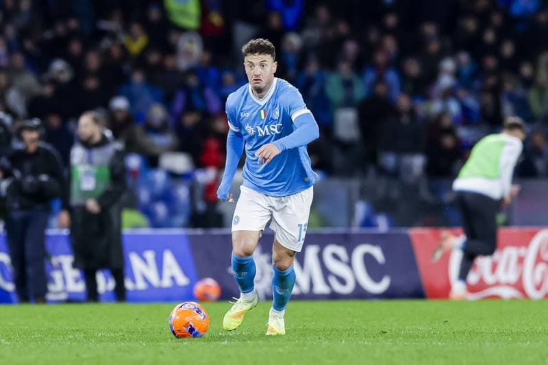Football. Serie A. SSC Napoli - Hellas Verona FC. 07.01.2026