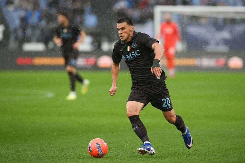 Football. Serie A. SS Lazio - SSC Napoli. 04.01.2026