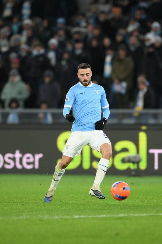 Football. Serie A. SS Lazio - ACF Fiorentina. 07.01.2026