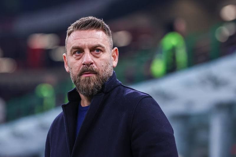 Football. Serie A. AC Milan - Genoa CFC. 08.01.2026