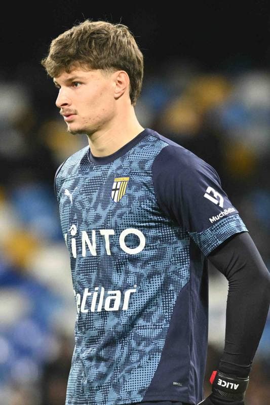 Football. Serie A. SSC Napoli - Parma Calcio. 14.01.2026