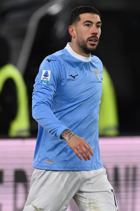 Football. Serie A. SS Lazio - ACF Fiorentina. 07.01.2026