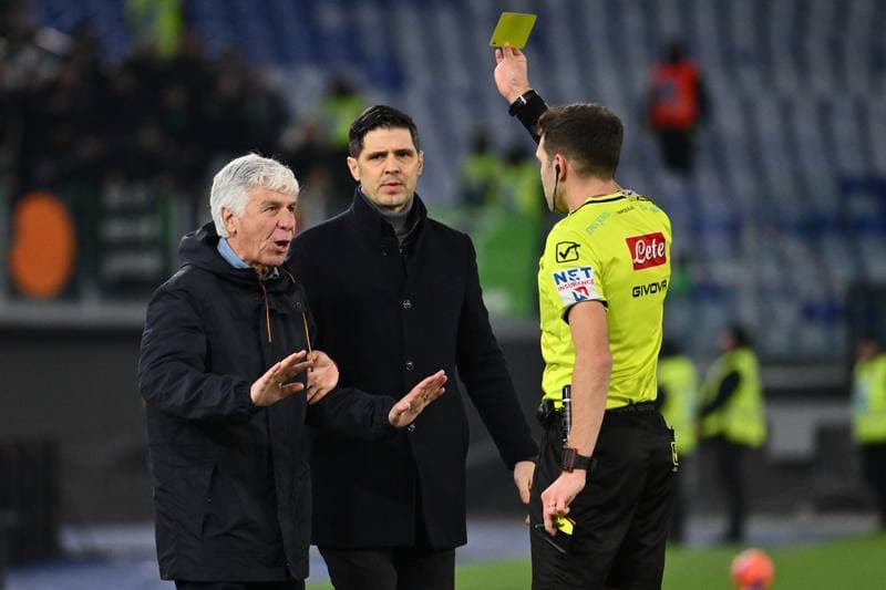 Football. Serie A. AS Roma - US Sassuolo. 10.01.2026