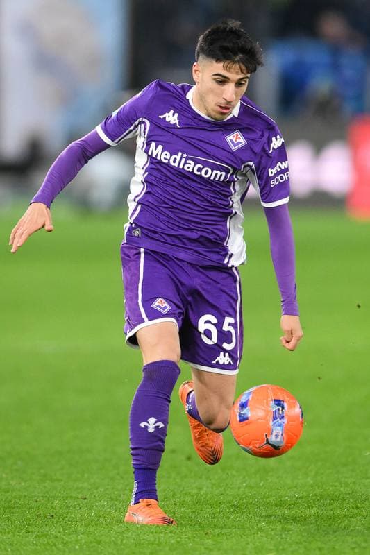 Football. Serie A. SS Lazio - ACF Fiorentina. 07.01.2026