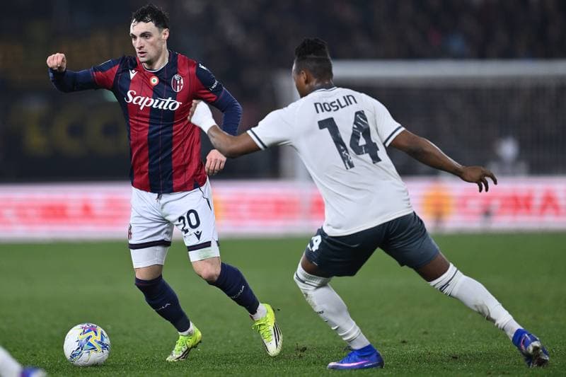 Football. Coppa Italia. Bologna FC - SS Lazio. 11.02.2026
