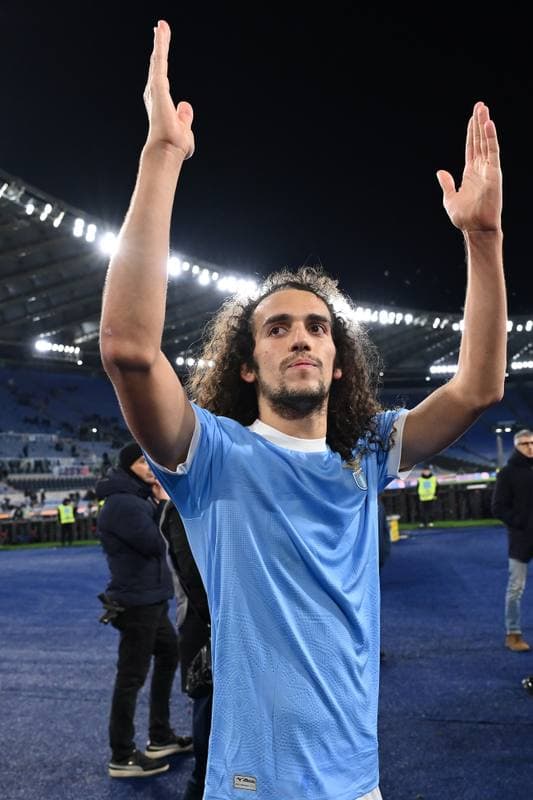 Football. Serie A. SS Lazio - ACF Fiorentina. 07.01.2026