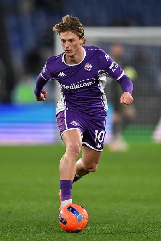 Football. Serie A. SS Lazio - ACF Fiorentina. 07.01.2026