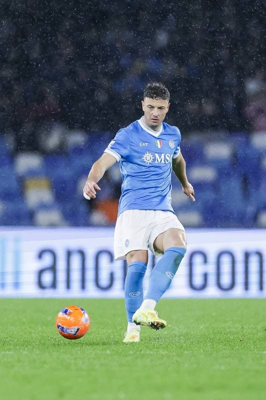 Football. Serie A. SSC Napoli - Hellas Verona FC. 07.01.2026