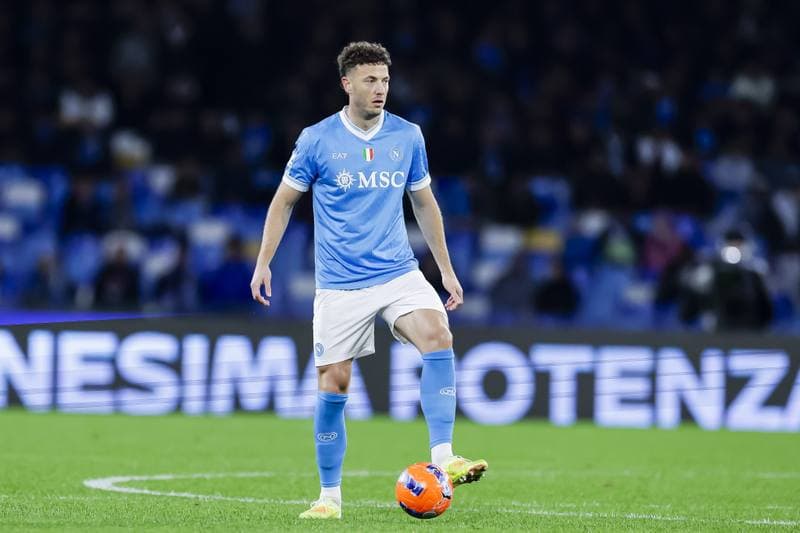 Football. Serie A. SSC Napoli - Hellas Verona FC. 07.01.2026