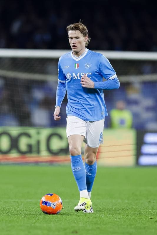 Football. Serie A. SSC Napoli - Hellas Verona FC. 07.01.2026
