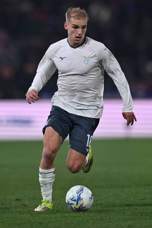 Football. Coppa Italia. Bologna FC - SS Lazio. 11.02.2026