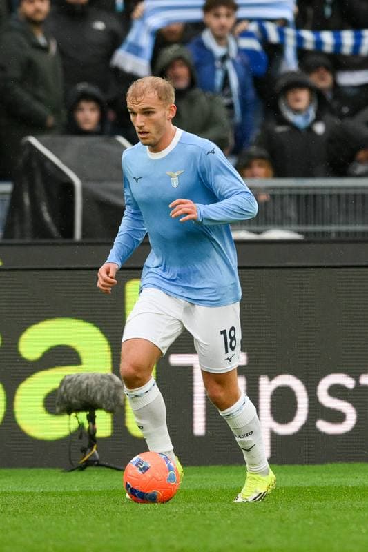 Football. Serie A. SS Lazio - SSC Napoli. 04.01.2026