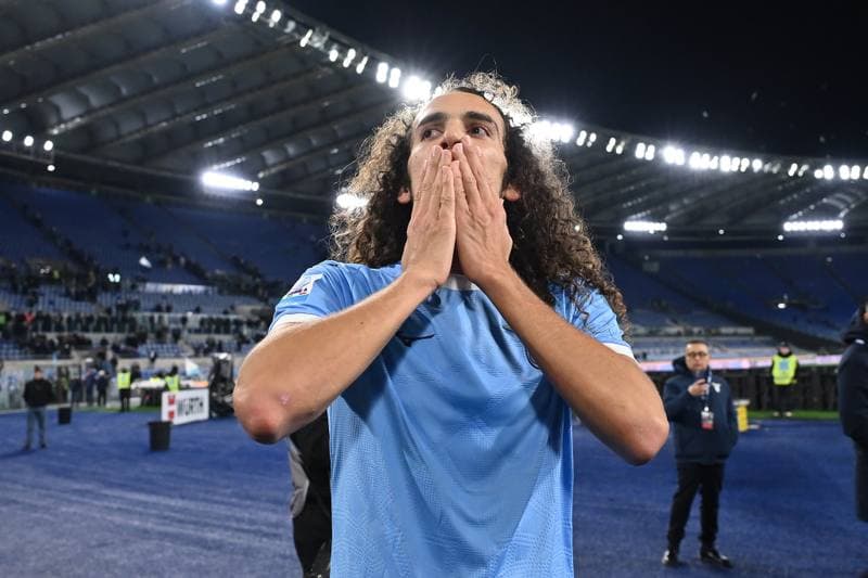 Football. Serie A. SS Lazio - ACF Fiorentina. 07.01.2026