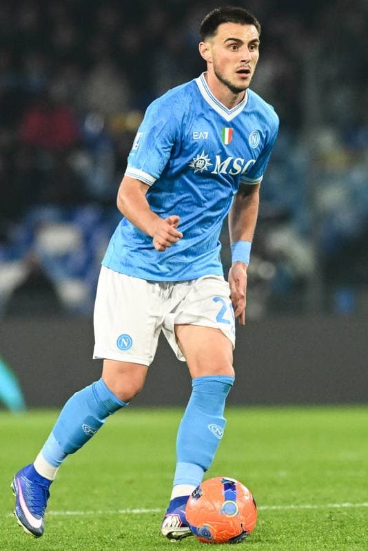 Football. Serie A. SSC Napoli - Parma Calcio. 14.01.2026