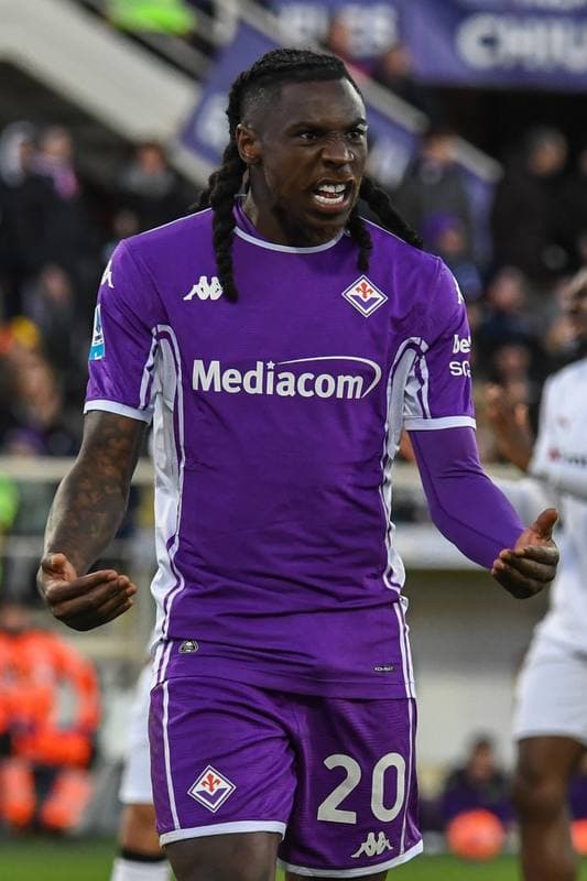 Football. Serie A. ACF Fiorentina - AC Milan. 11.01.2026