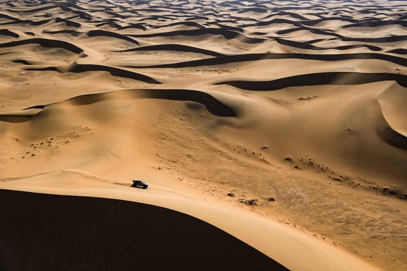 Motorsport. Dakar Rally. Stage 10. 14.01.2026