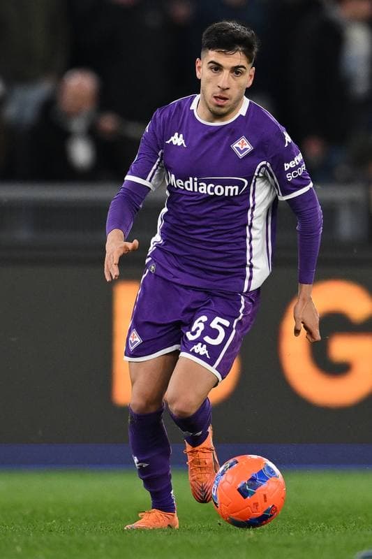 Football. Serie A. SS Lazio - ACF Fiorentina. 07.01.2026