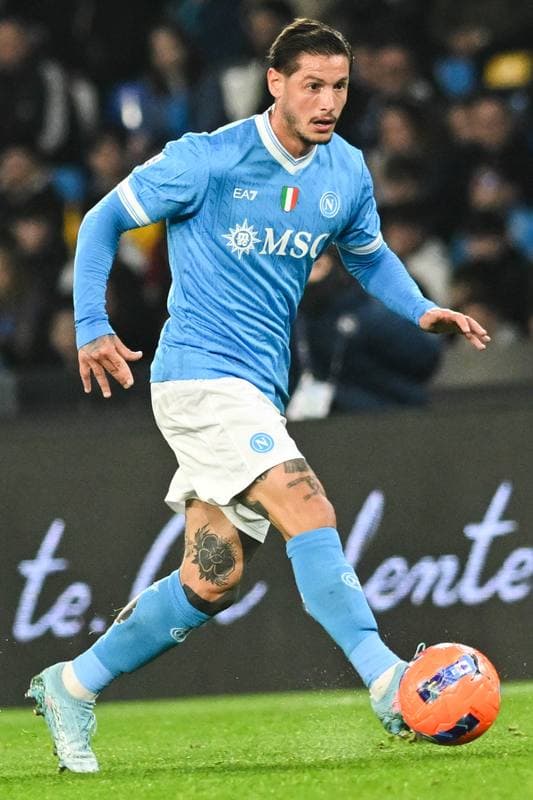 Football. Serie A. SSC Napoli - Parma Calcio. 14.01.2026