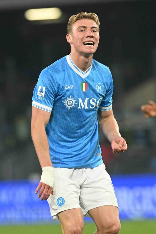 Football. Serie A. SSC Napoli - Parma Calcio. 14.01.2026