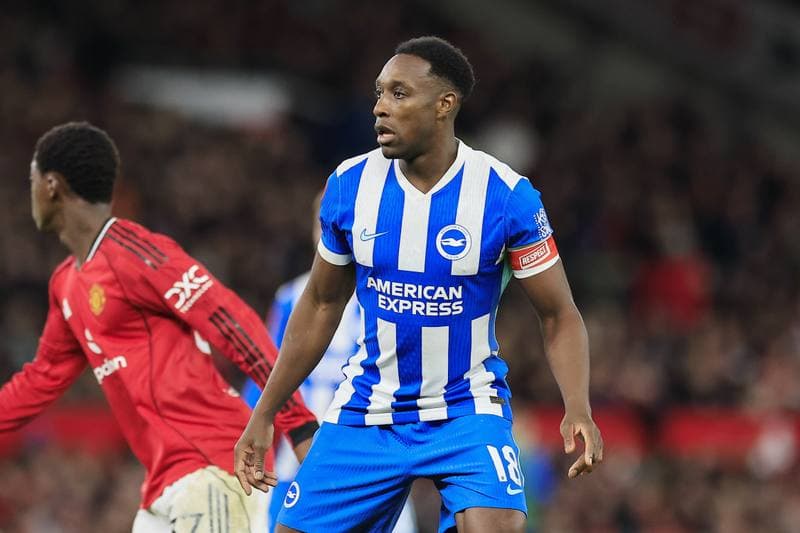 Football. FA Cup. Manchester United - Brighton. 11.01.2026