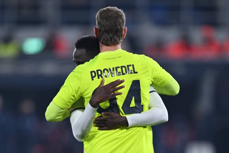 Football. Coppa Italia. Bologna FC - SS Lazio. 11.02.2026