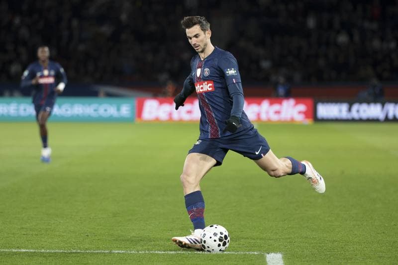 Football. French Cup. Paris Saint-Germain - Paris FC. 12.01.2026