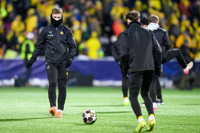 Football. UEFA Champions League. Bodo/Glimt - Inter. 18.02.2026