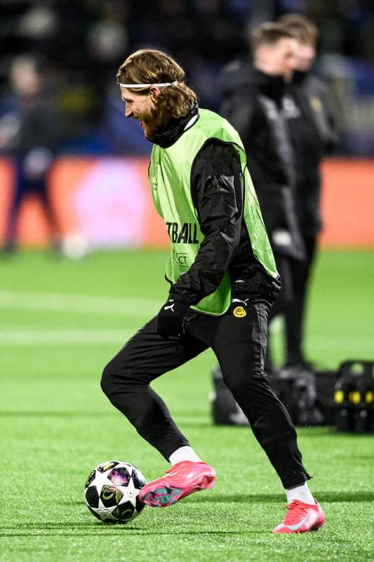 Football. UEFA Champions League. Bodo/Glimt - Inter. 18.02.2026