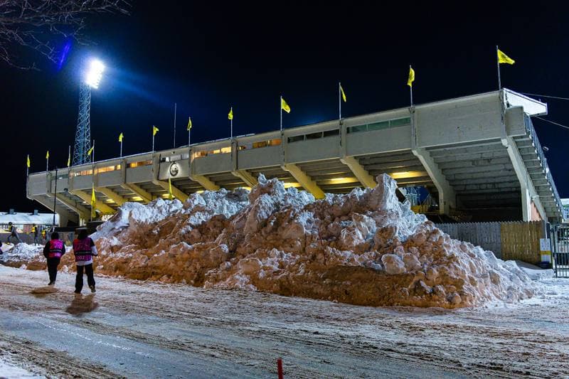 Football. UEFA Champions League. Bodo/Glimt - Inter. 18.02.2026
