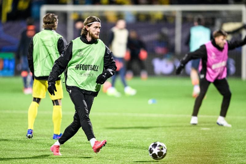 Football. UEFA Champions League. Bodo/Glimt - Inter. 18.02.2026