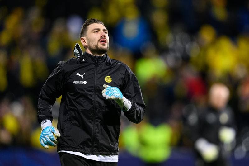 Football. UEFA Champions League. Bodo/Glimt - Inter. 18.02.2026