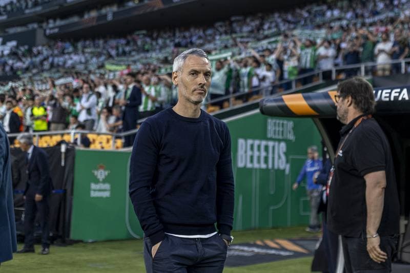 Football. UEFA Europa League. Real Betis - SC Braga. 16.04.2026