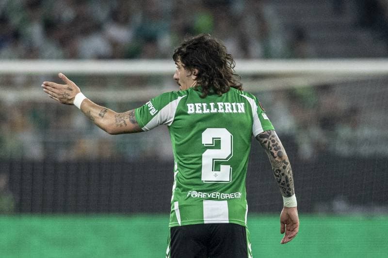 Football. UEFA Europa League. Real Betis - SC Braga. 16.04.2026
