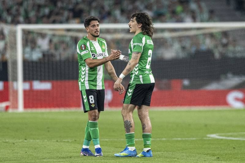 Football. UEFA Europa League. Real Betis - SC Braga. 16.04.2026